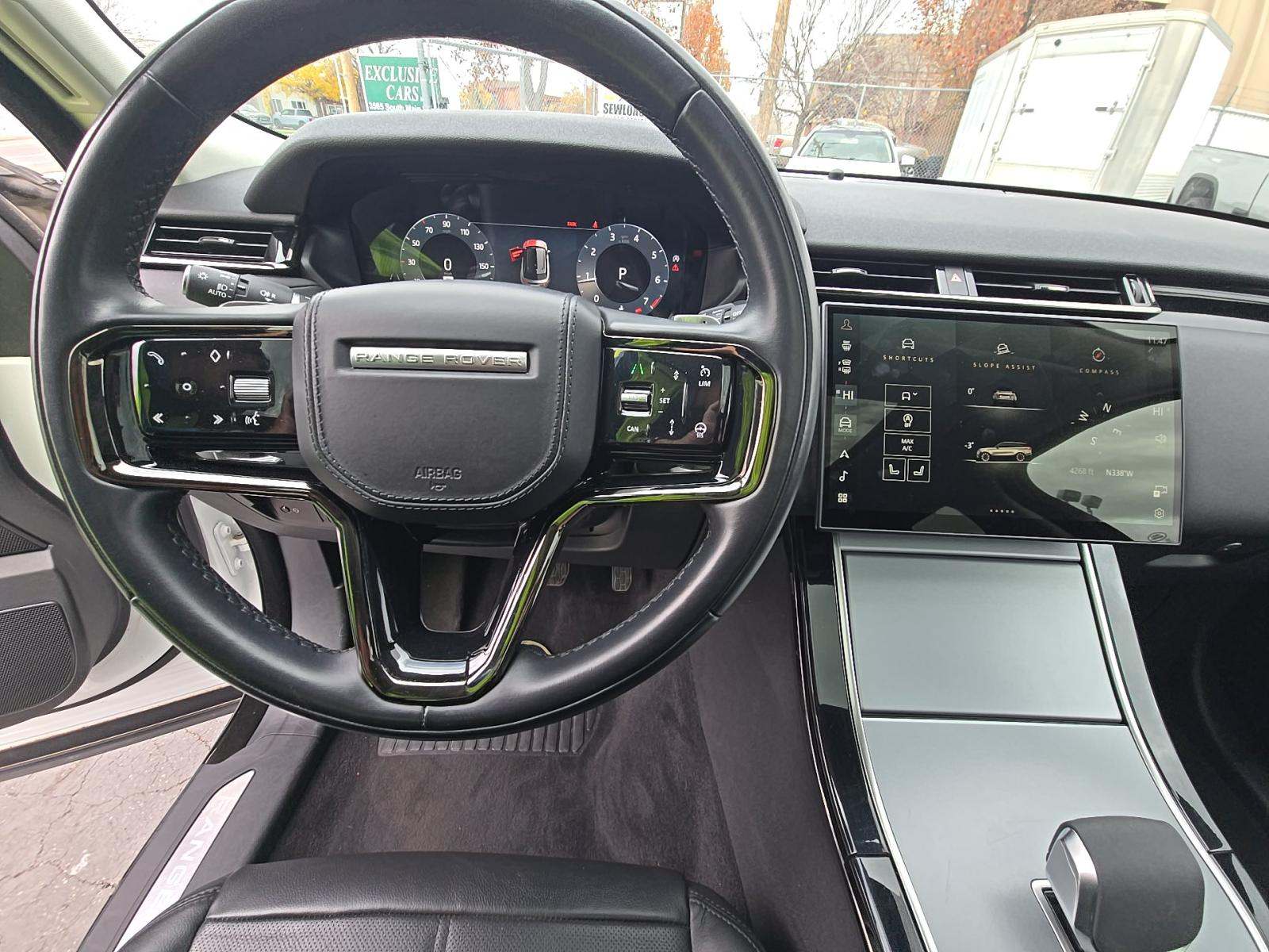 2024 Land Rover Range Rover Velar S AWD