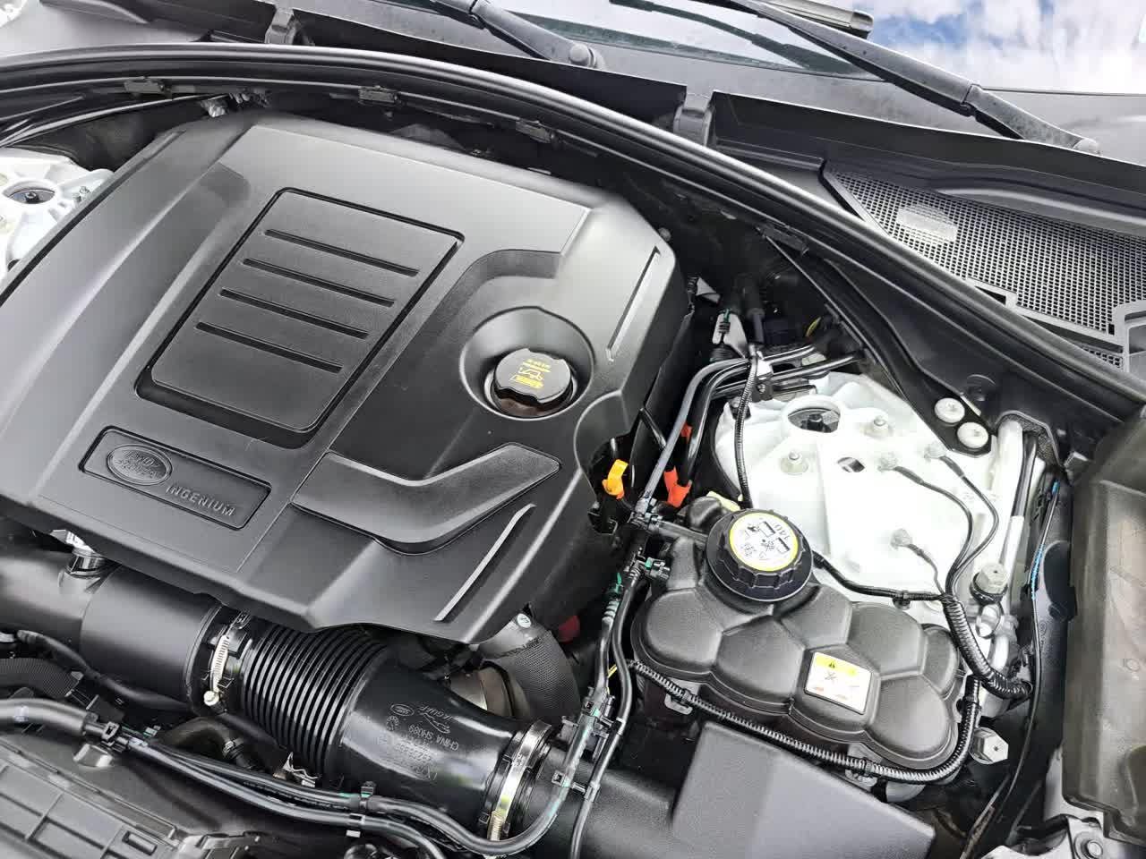 2024 Land Rover Range Rover Velar S AWD