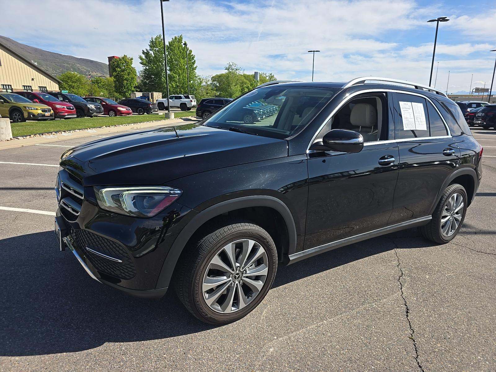 MERCEDES-BENZ GLE-CLASS - 1