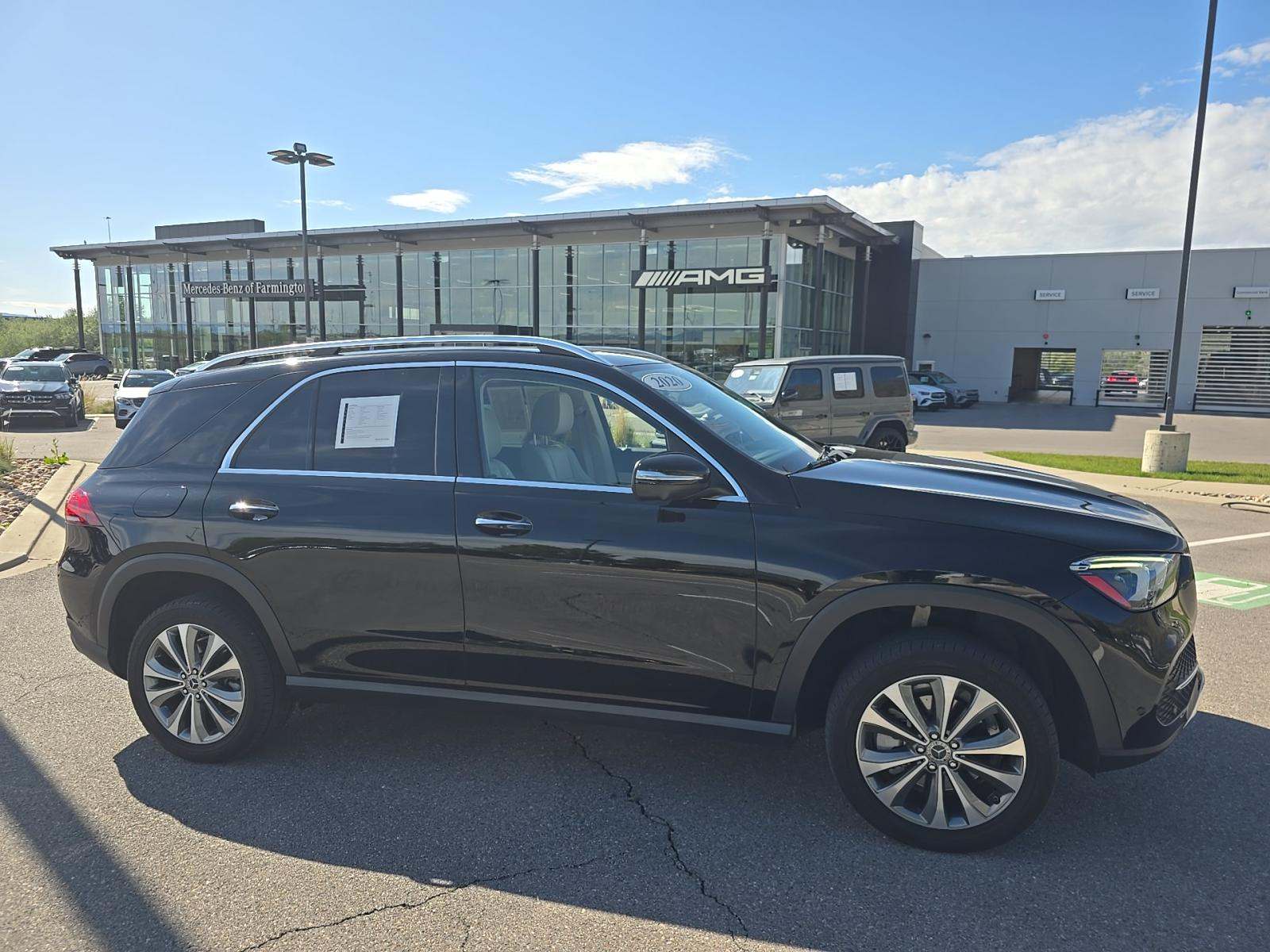 MERCEDES-BENZ GLE-CLASS - 4