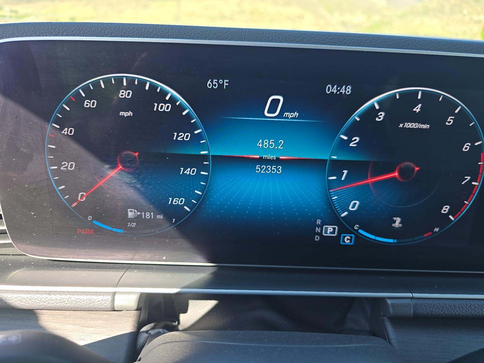 MERCEDES-BENZ GLE-CLASS - 9