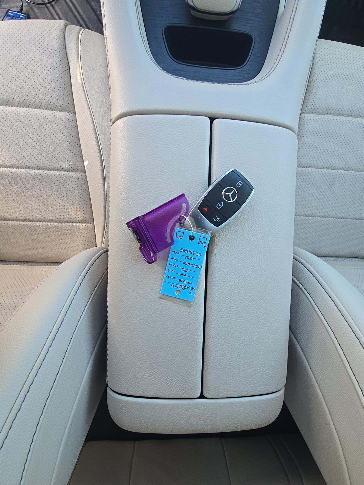 MERCEDES-BENZ GLE-CLASS - 8