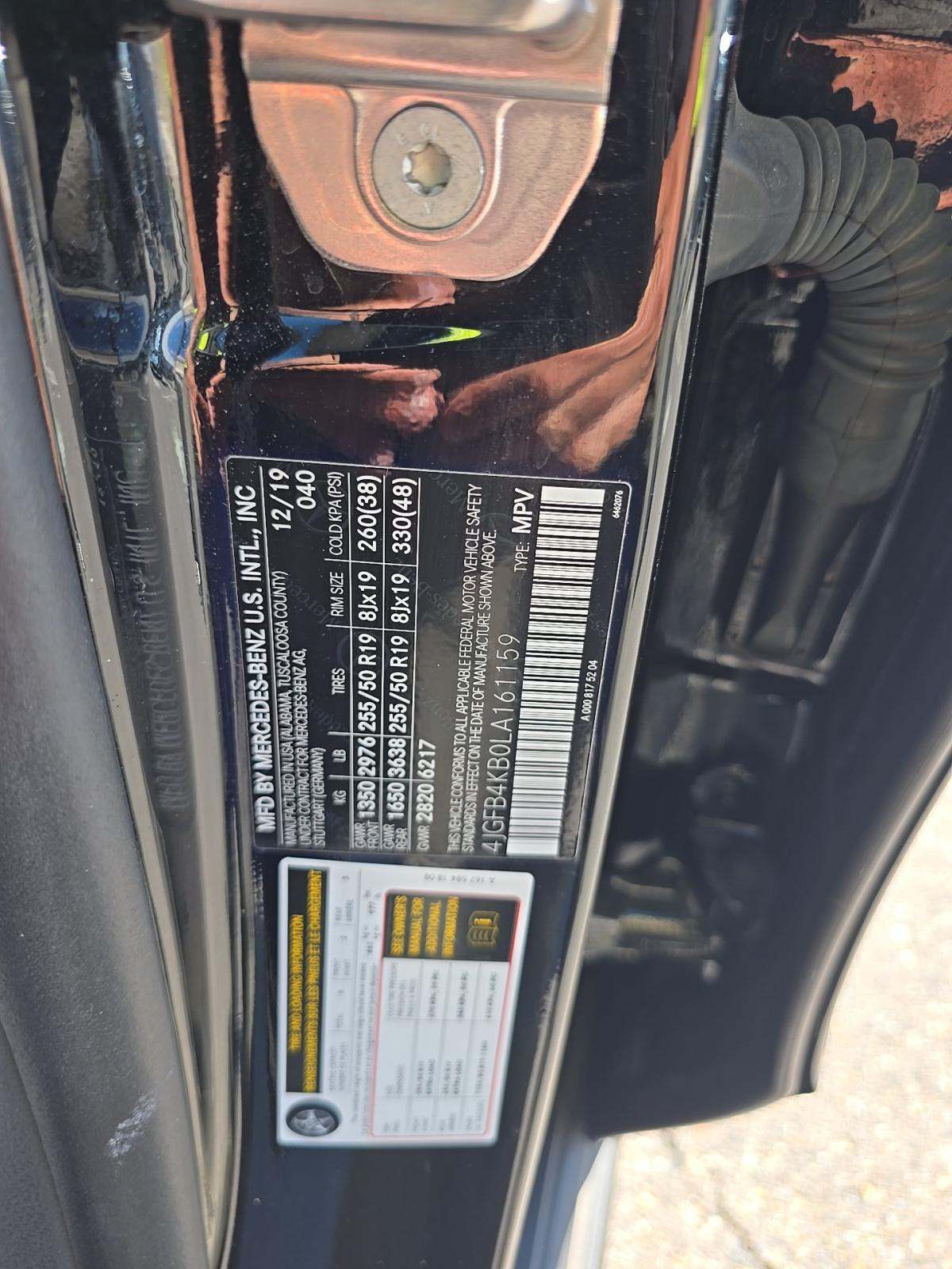 MERCEDES-BENZ GLE-CLASS - 5