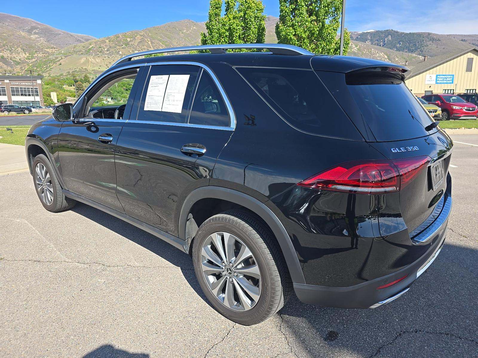 MERCEDES-BENZ GLE-CLASS - 2