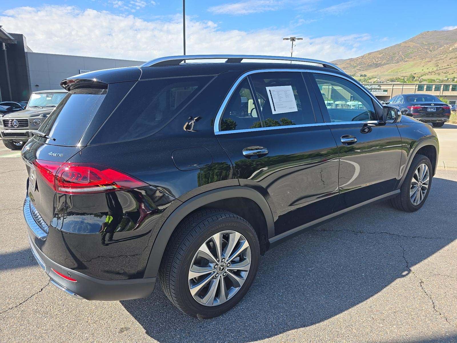 MERCEDES-BENZ GLE-CLASS - 3