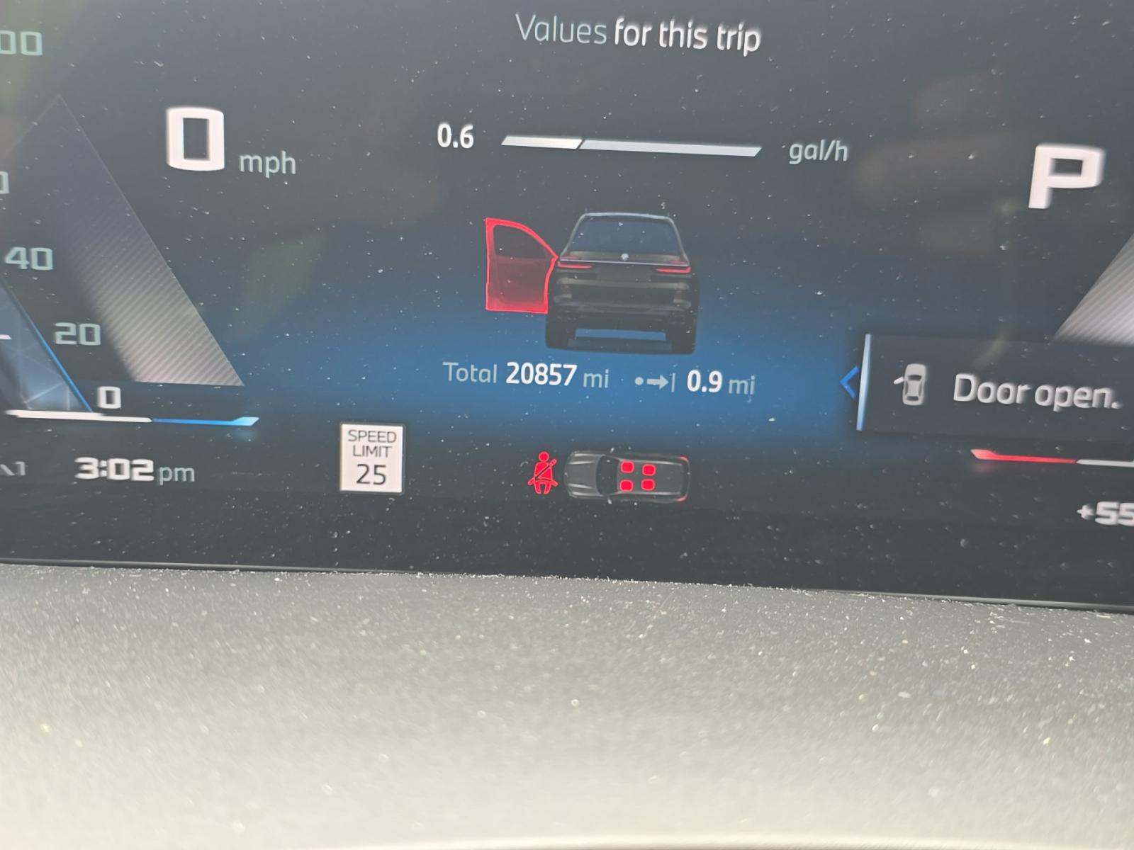 2025 BMW X7 M60i AWD