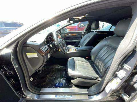 2014 Mercedes-Benz CLS-Class CLS 550 RWD