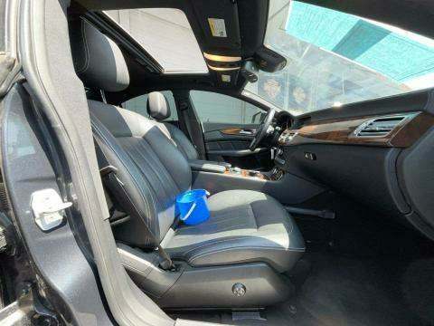 2014 Mercedes-Benz CLS-Class CLS 550 RWD
