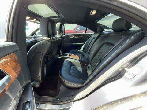 2014 Mercedes-Benz CLS-Class CLS 550 RWD