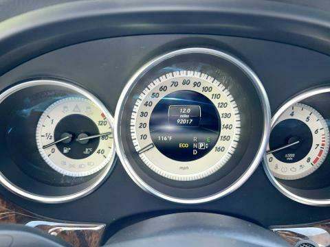 2014 Mercedes-Benz CLS-Class CLS 550 RWD