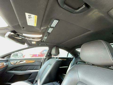 2014 Mercedes-Benz CLS-Class CLS 550 RWD