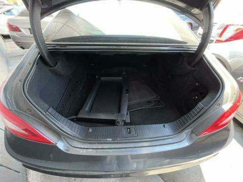2014 Mercedes-Benz CLS-Class CLS 550 RWD