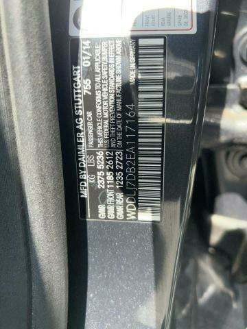 2014 Mercedes-Benz CLS-Class CLS 550 RWD