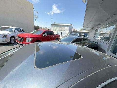 2014 Mercedes-Benz CLS-Class CLS 550 RWD