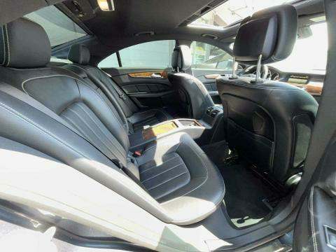 2014 Mercedes-Benz CLS-Class CLS 550 RWD