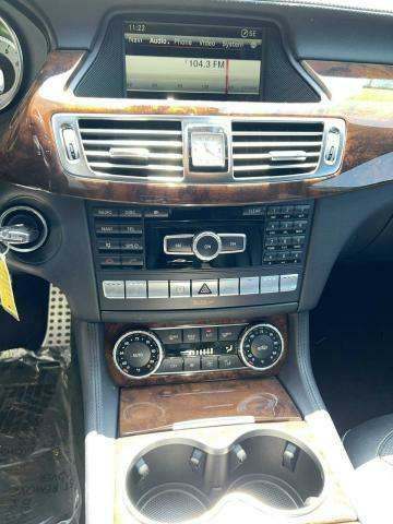 2014 Mercedes-Benz CLS-Class CLS 550 RWD