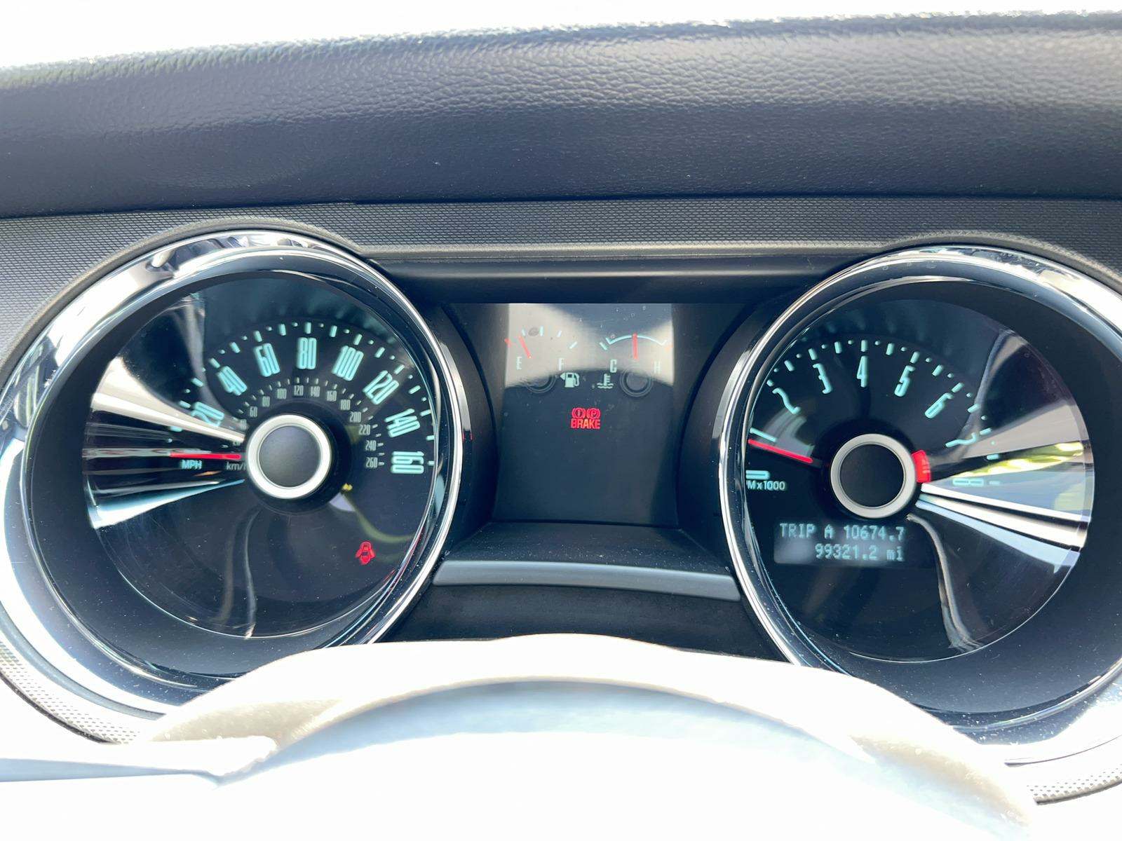 2014 Ford Mustang GT RWD