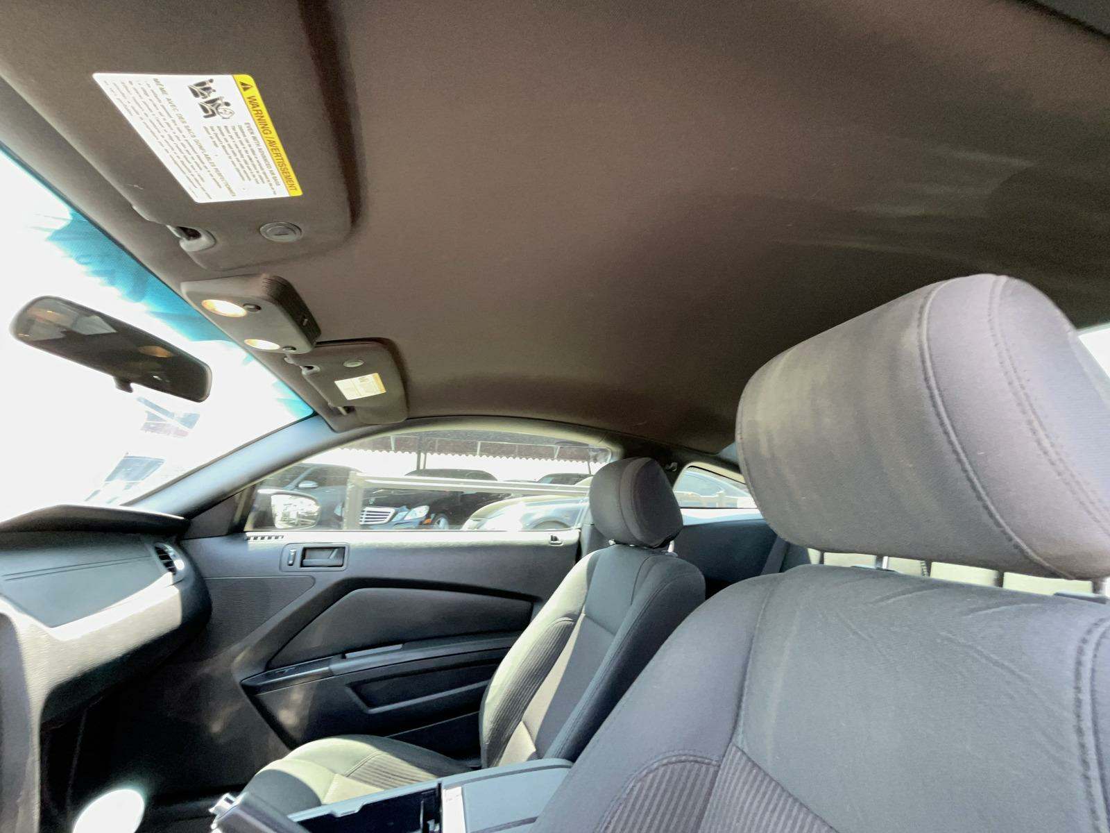 2014 Ford Mustang GT RWD