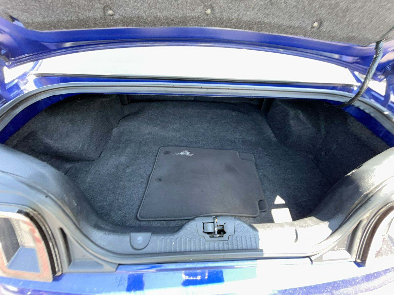 2014 Ford Mustang GT RWD