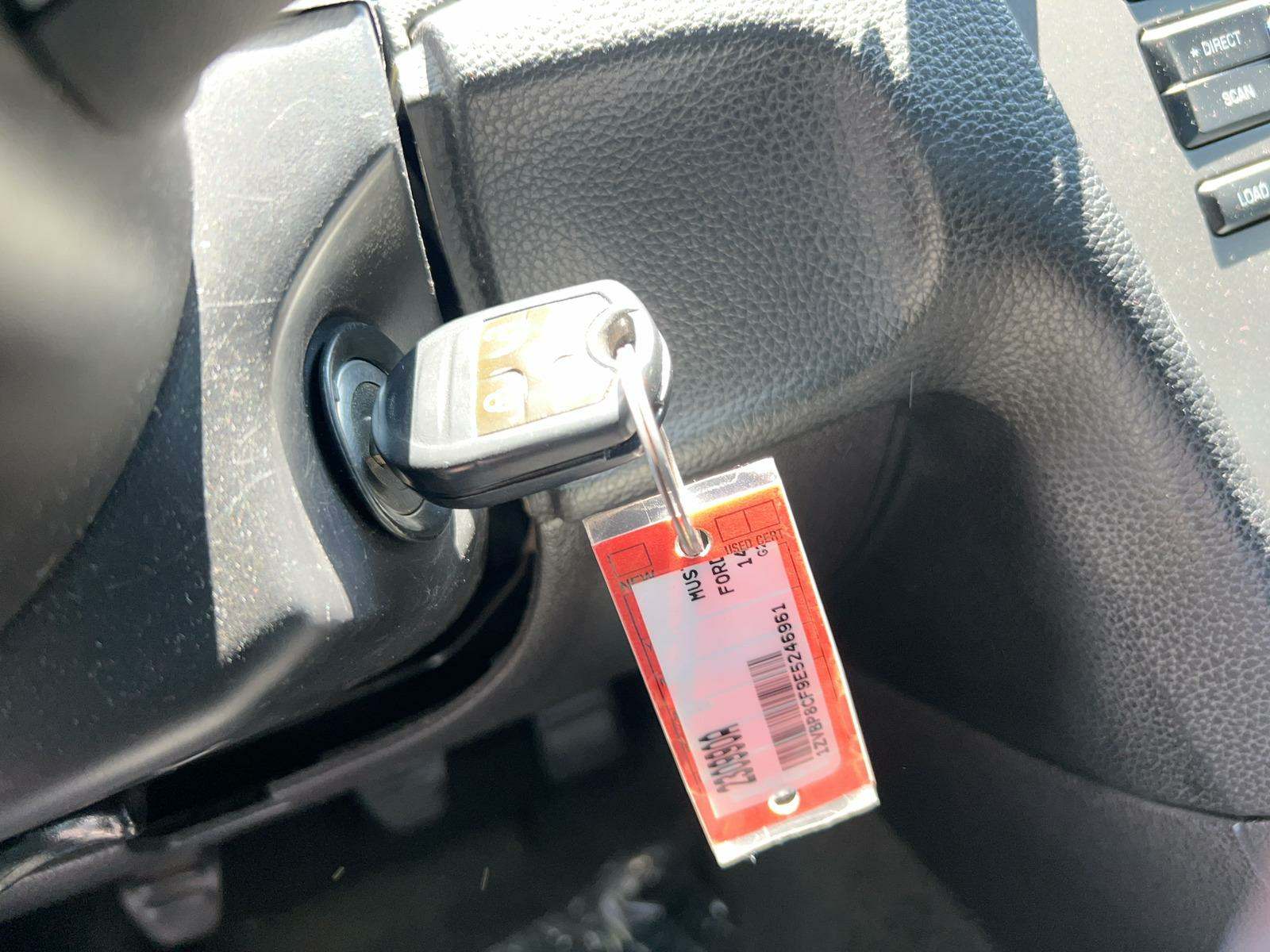 2014 Ford Mustang GT RWD