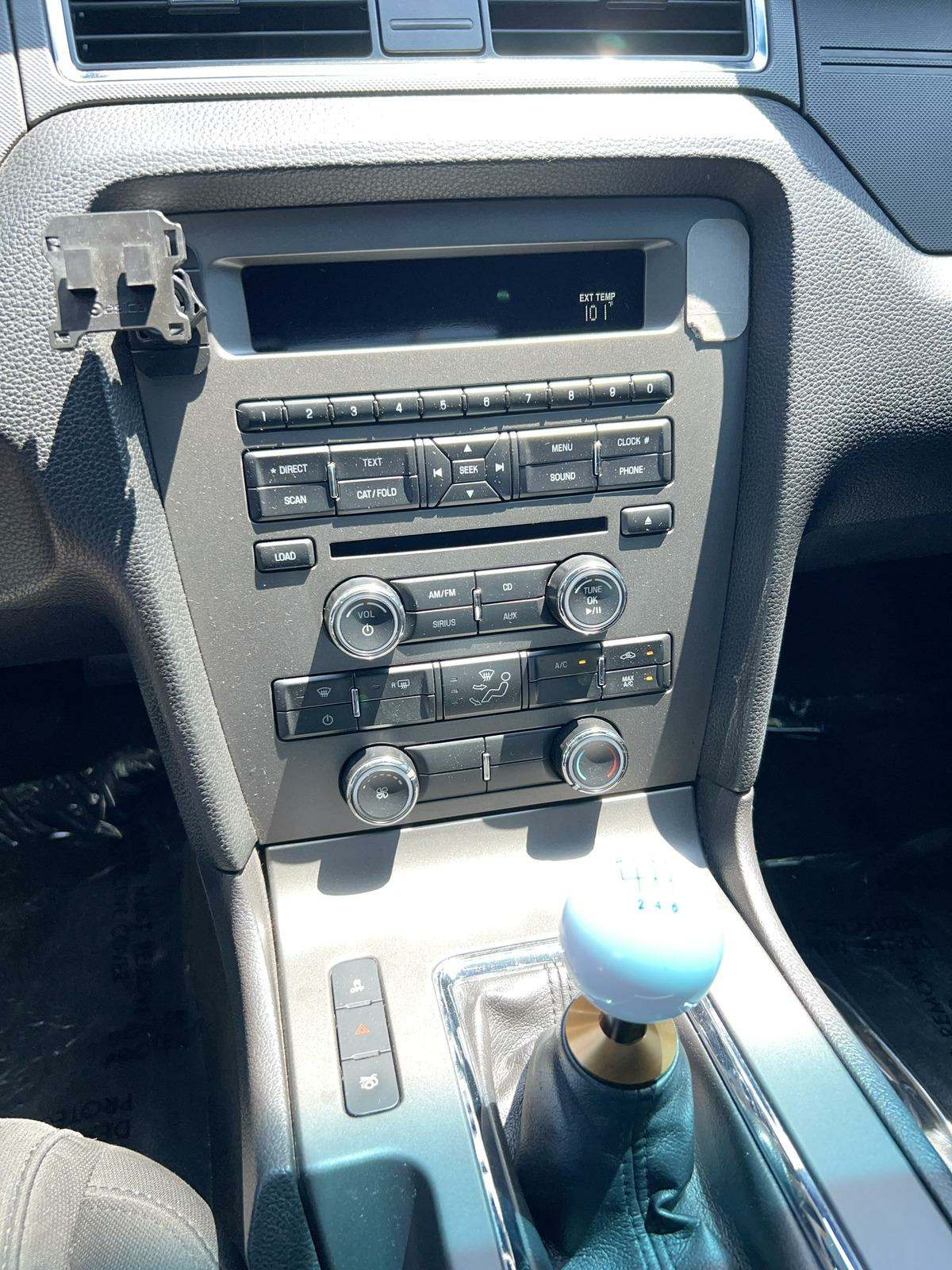 2014 Ford Mustang GT RWD