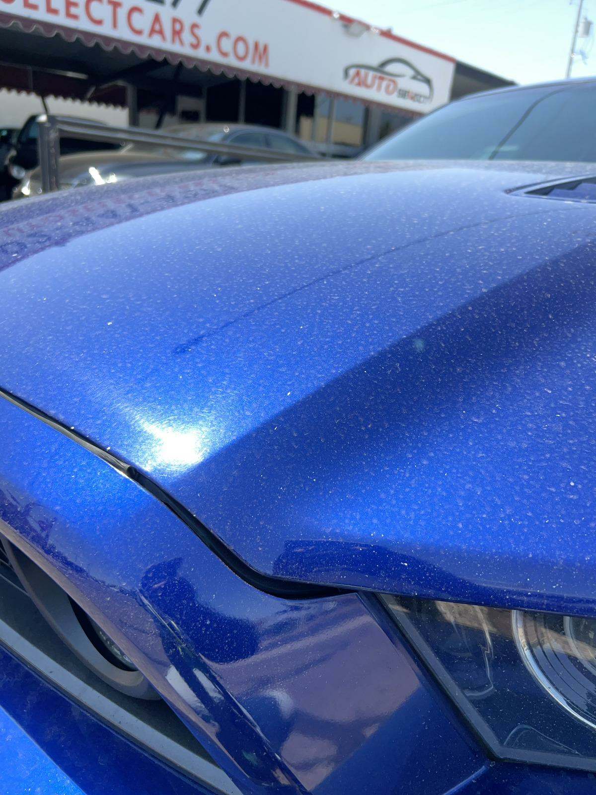 2014 Ford Mustang GT RWD