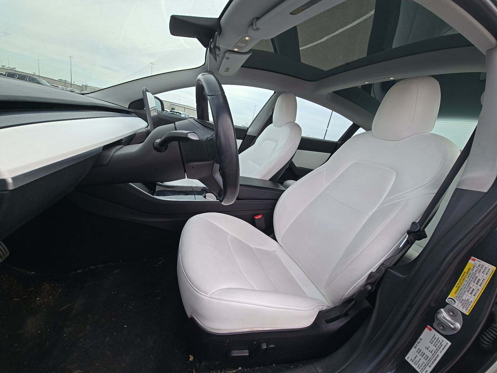 2018 Tesla Model 3 Performance AWD