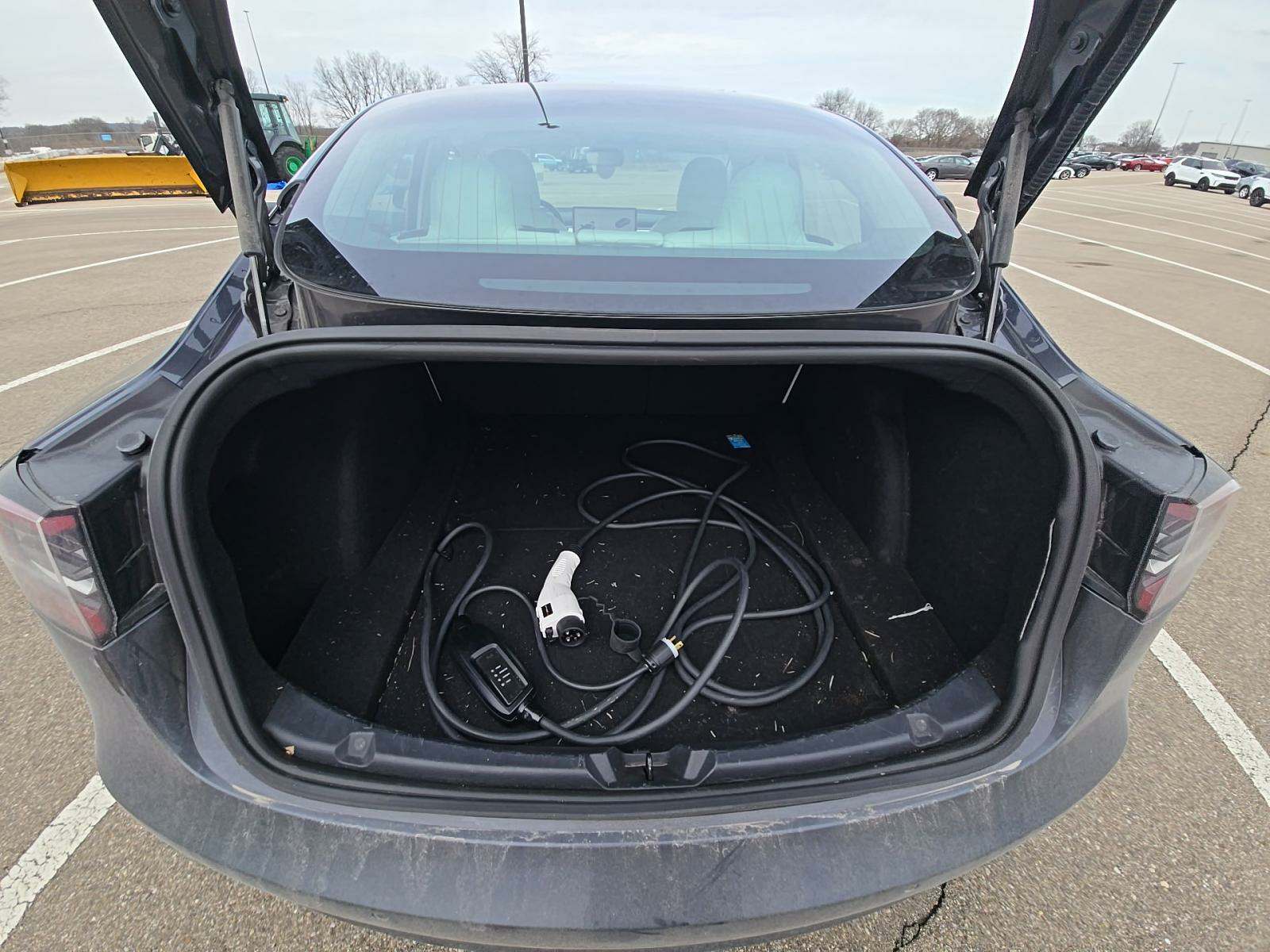 2018 Tesla Model 3 Performance AWD