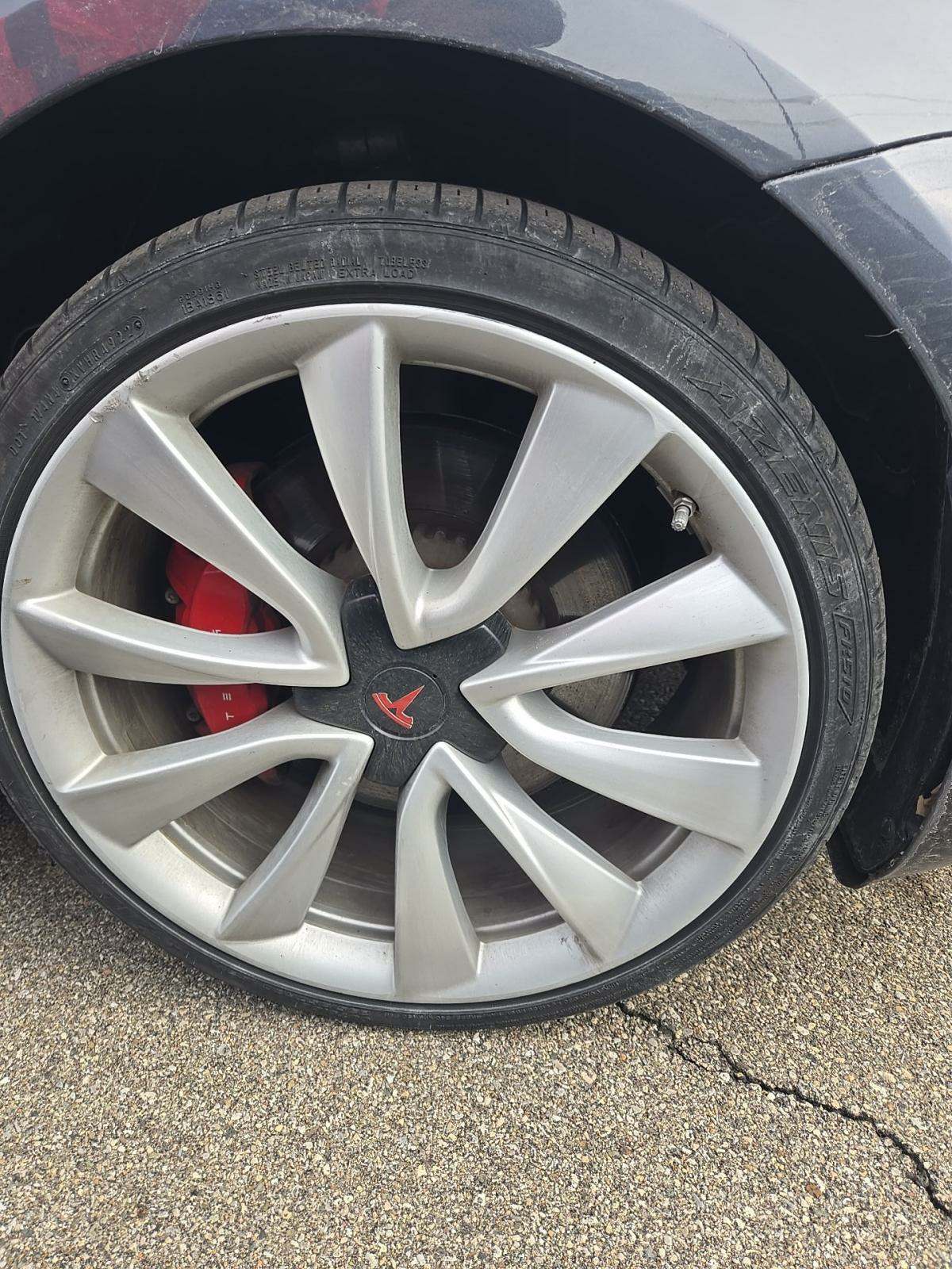 2018 Tesla Model 3 Performance AWD