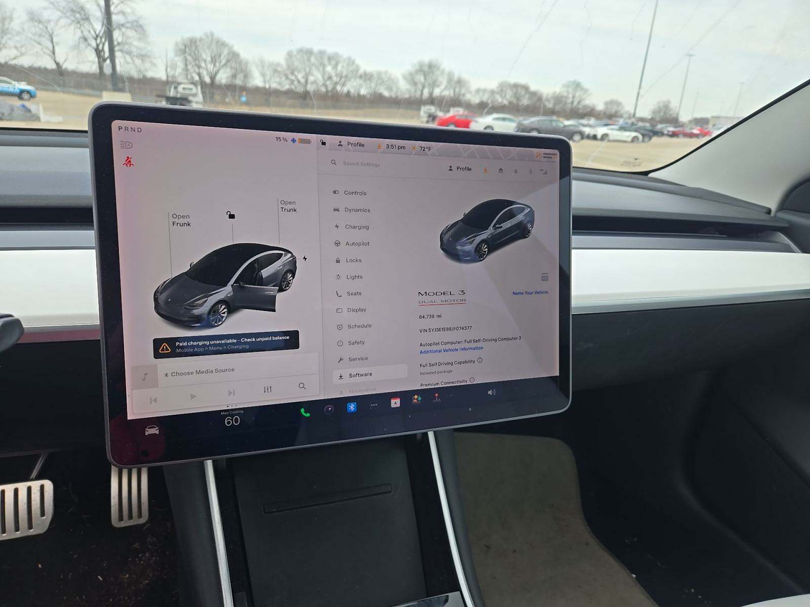 2018 Tesla Model 3 Performance AWD