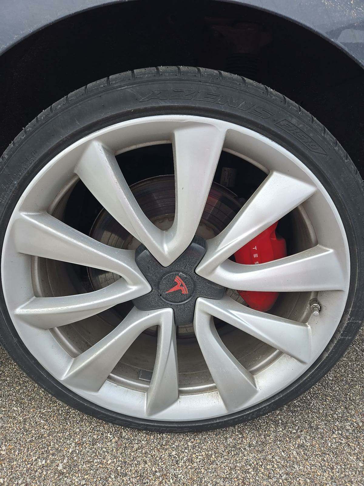 2018 Tesla Model 3 Performance AWD