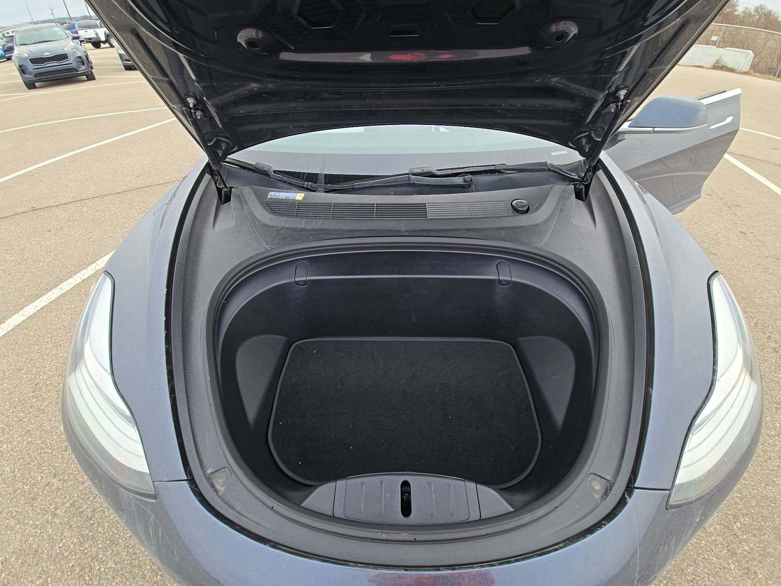 2018 Tesla Model 3 Performance AWD