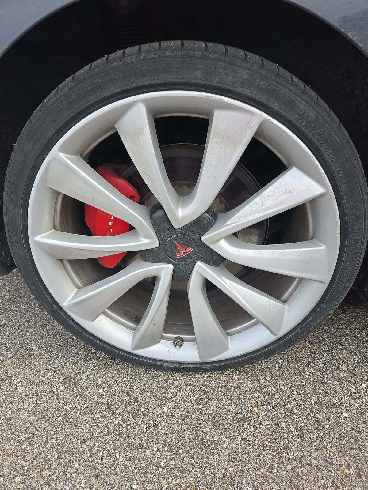 2018 Tesla Model 3 Performance AWD