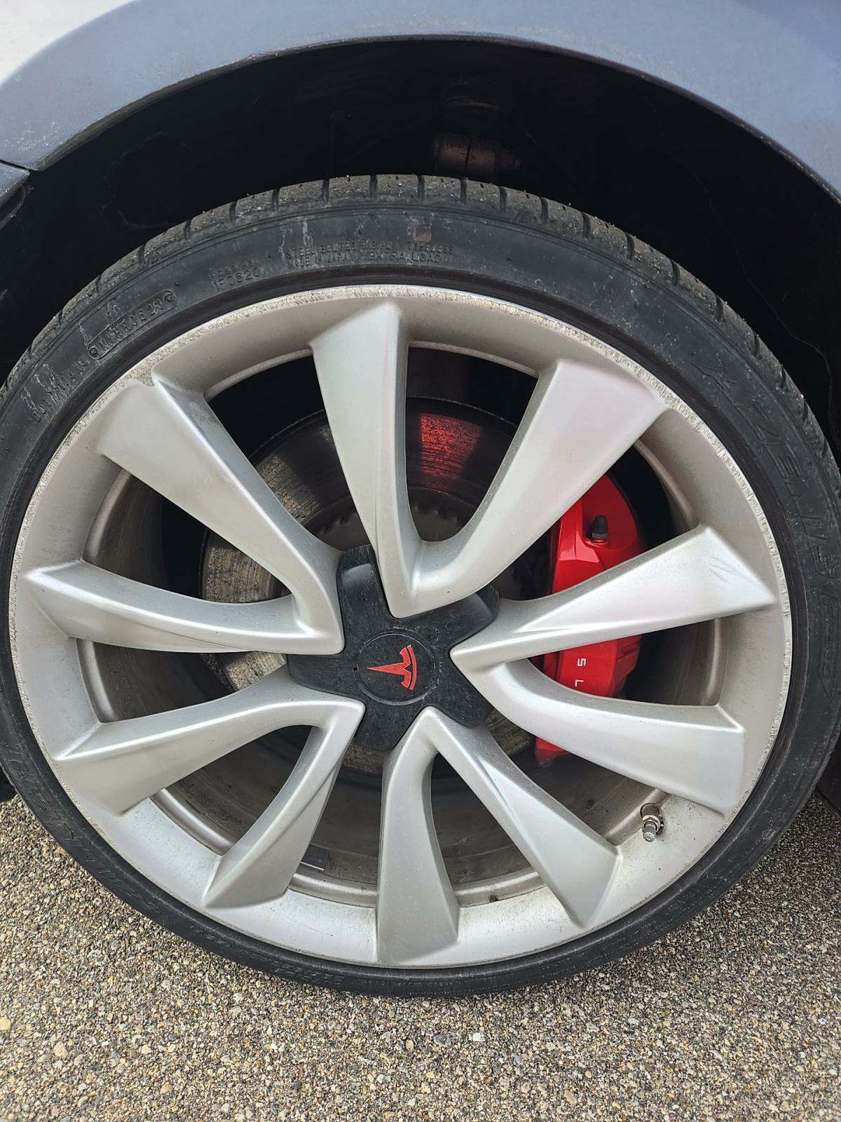 2018 Tesla Model 3 Performance AWD