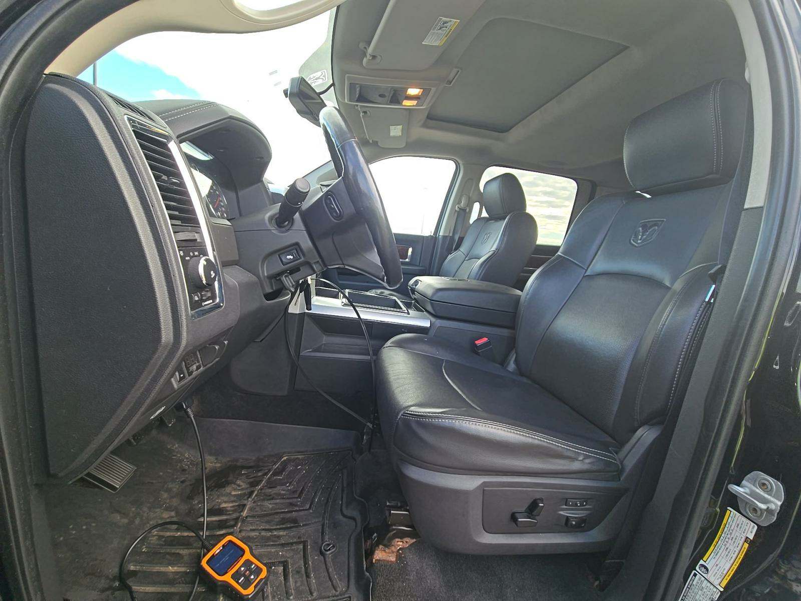 2010 Dodge Ram 2500 Laramie AWD