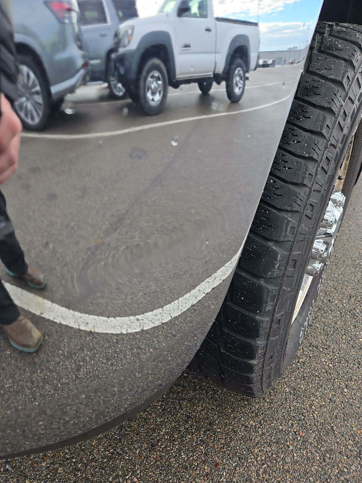 2010 Dodge Ram 2500 Laramie AWD