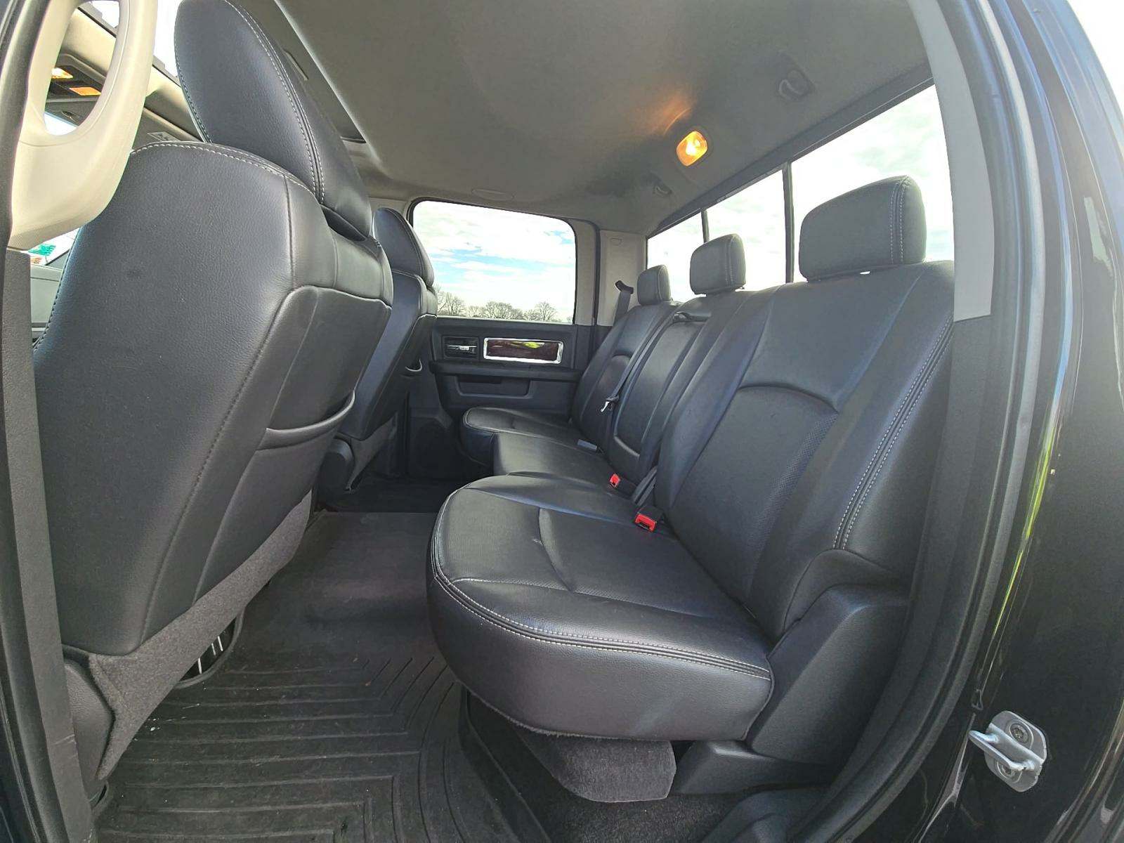 2010 Dodge Ram 2500 Laramie AWD