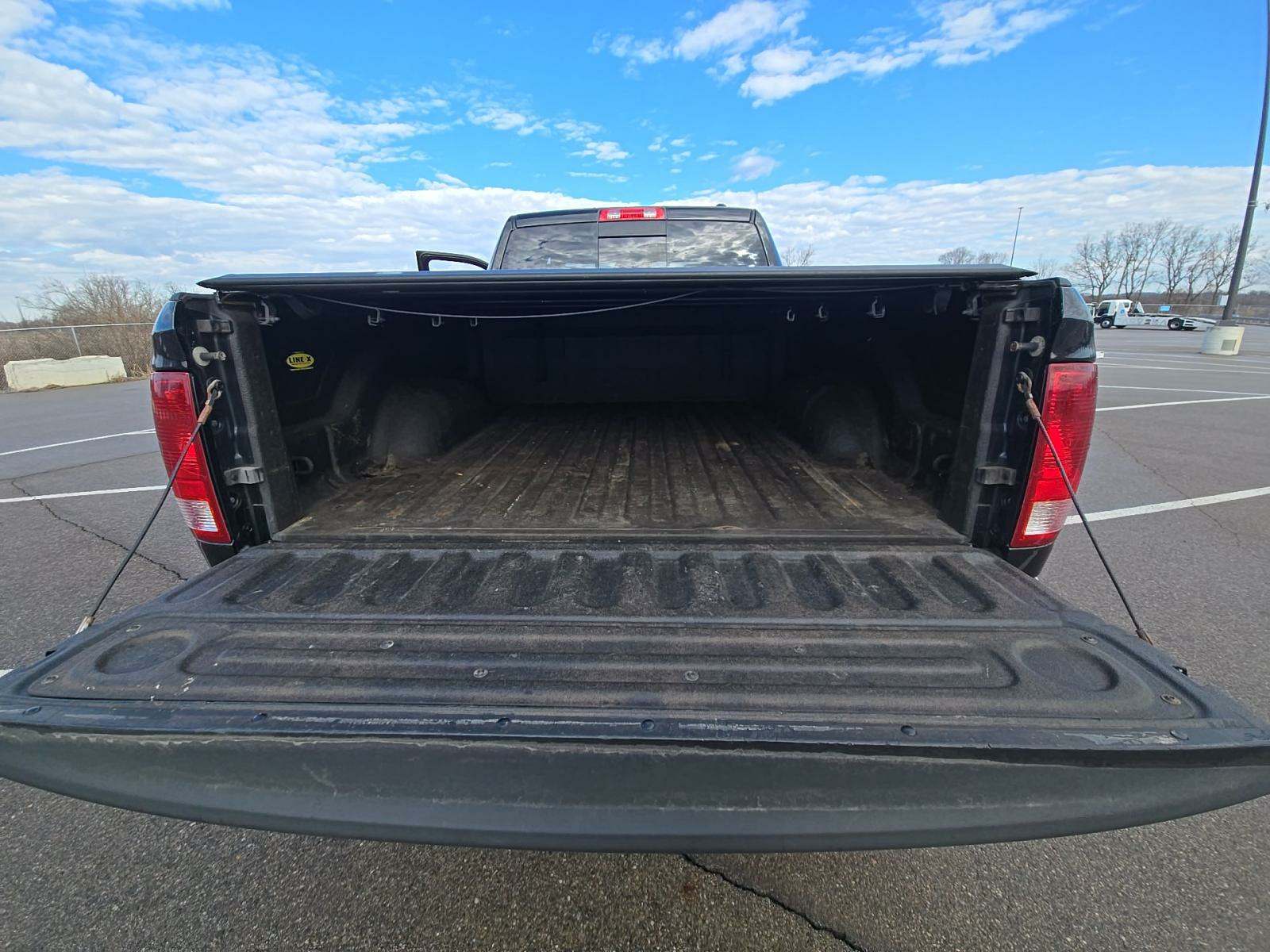 2010 Dodge Ram 2500 Laramie AWD