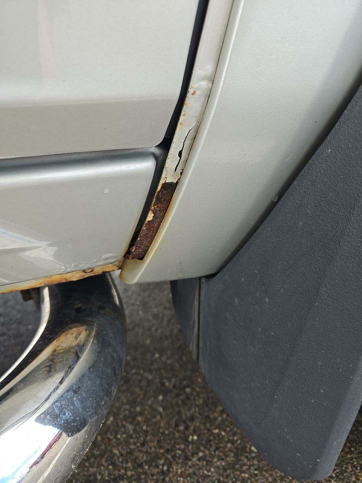 2010 Dodge Ram 2500 Laramie AWD