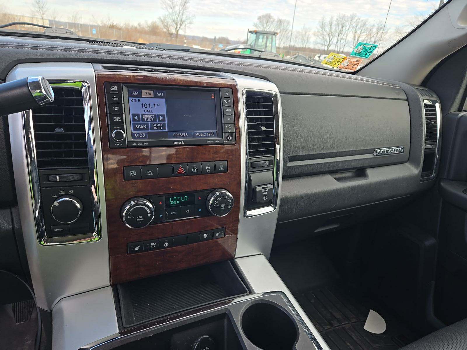 2010 Dodge Ram 2500 Laramie AWD