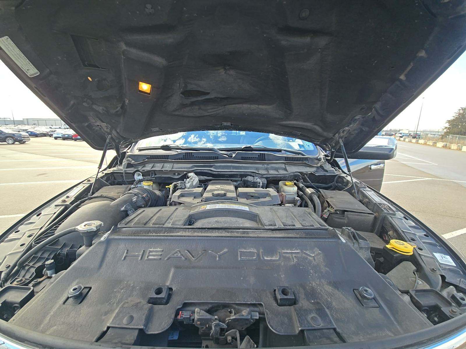 2010 Dodge Ram 2500 Laramie AWD