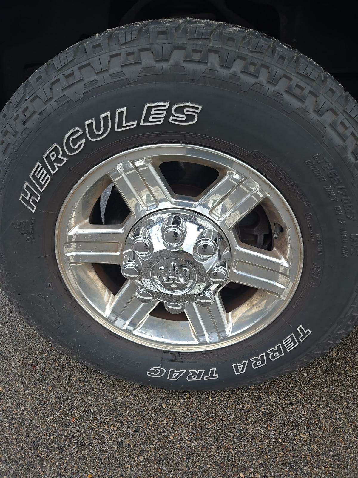 2010 Dodge Ram 2500 Laramie AWD