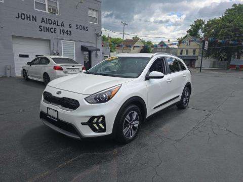 2020 Kia Niro LXS FWD