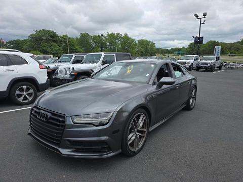 2016 Audi S7 Base AWD