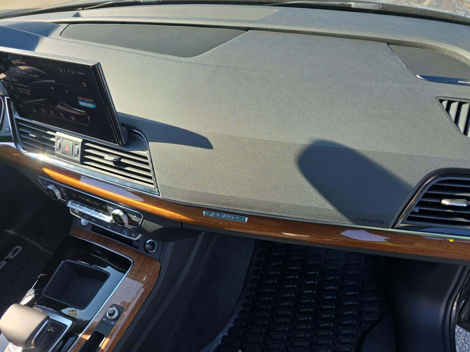 2023 Audi Q5 S line Premium Plus AWD