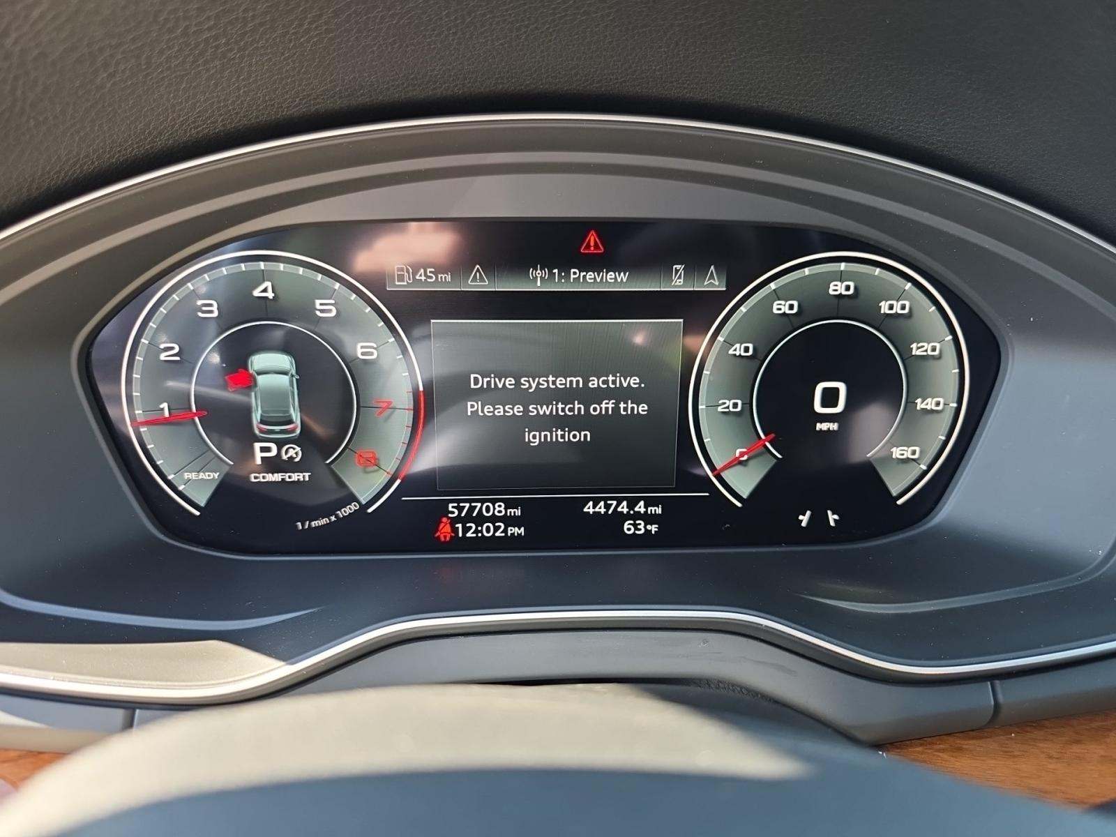 2023 Audi Q5 S line Premium Plus AWD