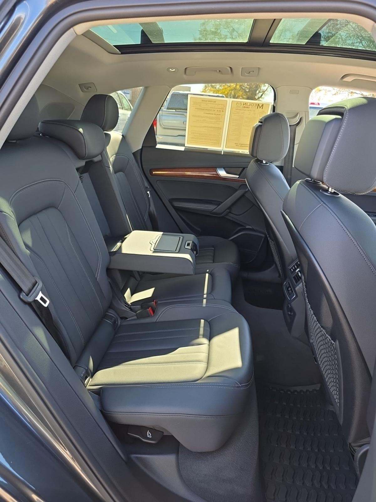 2023 Audi Q5 S line Premium Plus AWD