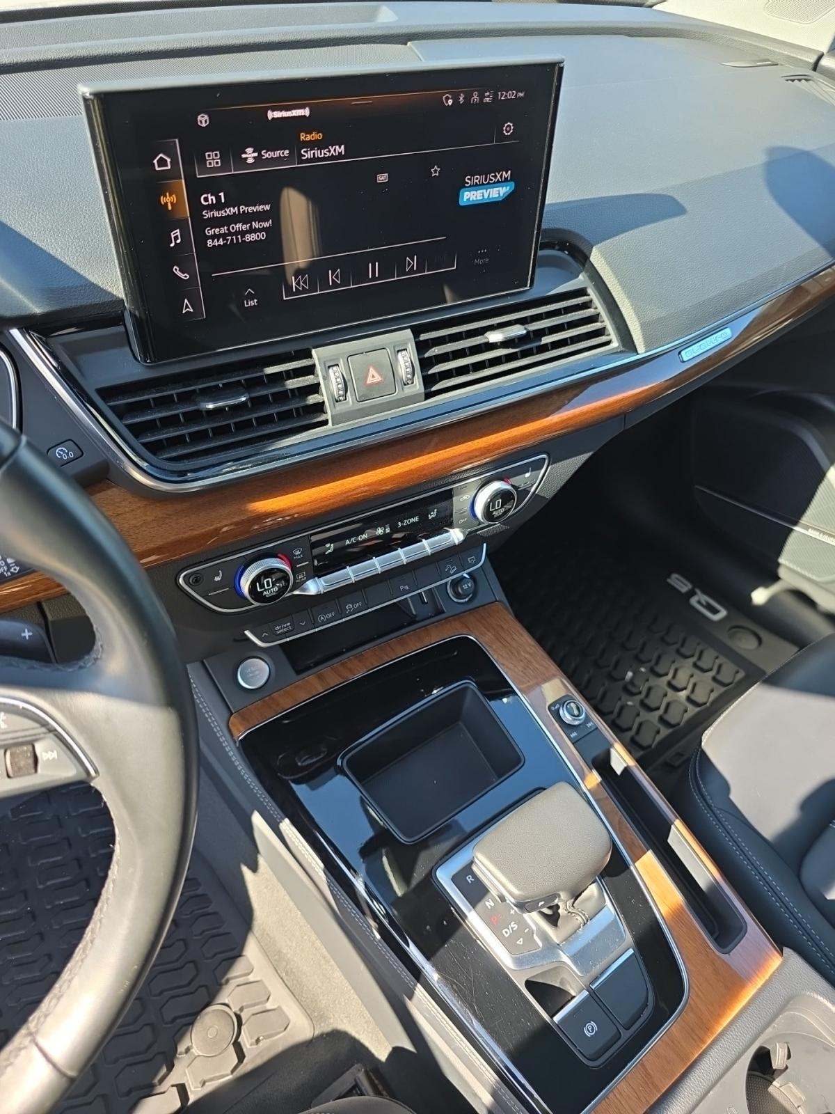 2023 Audi Q5 S line Premium Plus AWD