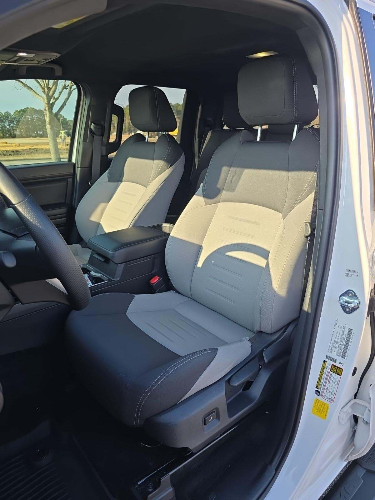 2025 Toyota Tacoma TRD Sport RWD