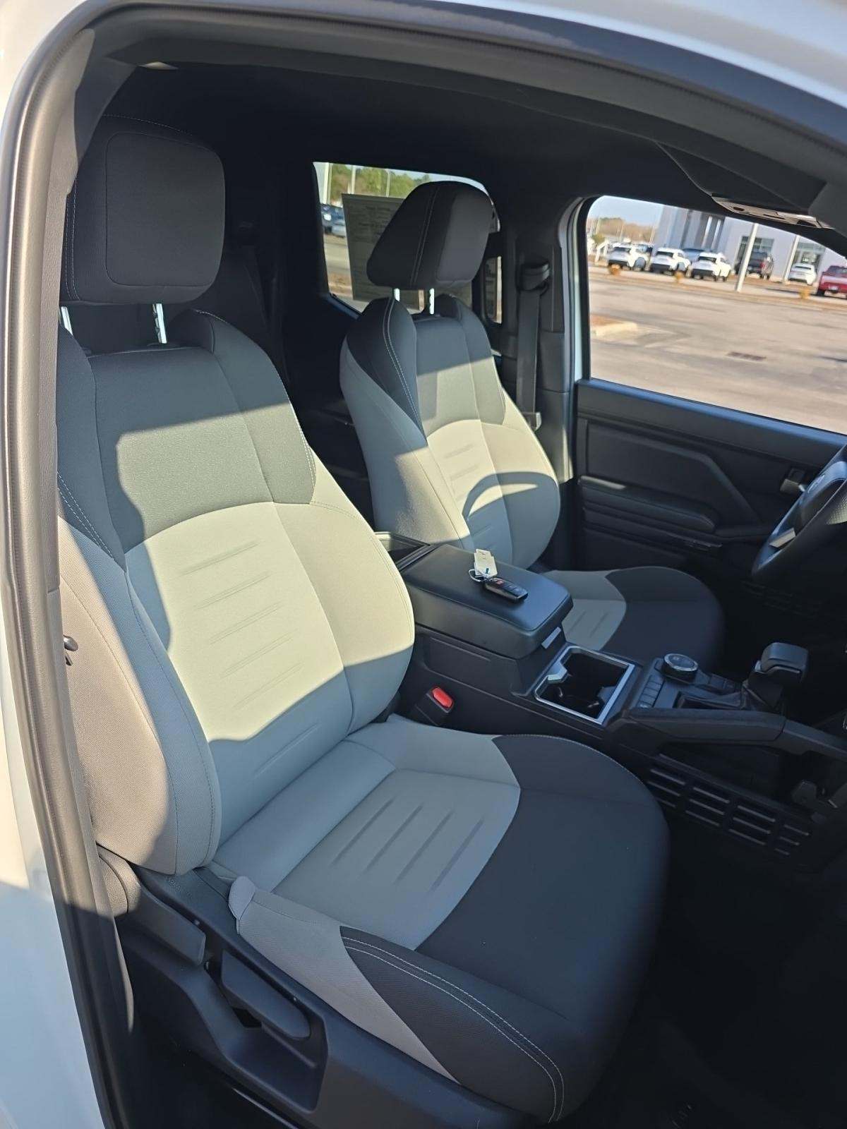 2025 Toyota Tacoma TRD Sport RWD